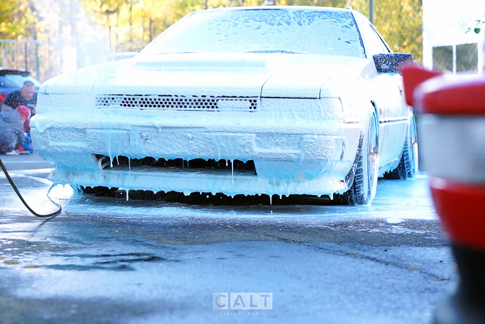 Werbevideo // Shiny Garage Snow Foam (TfP)