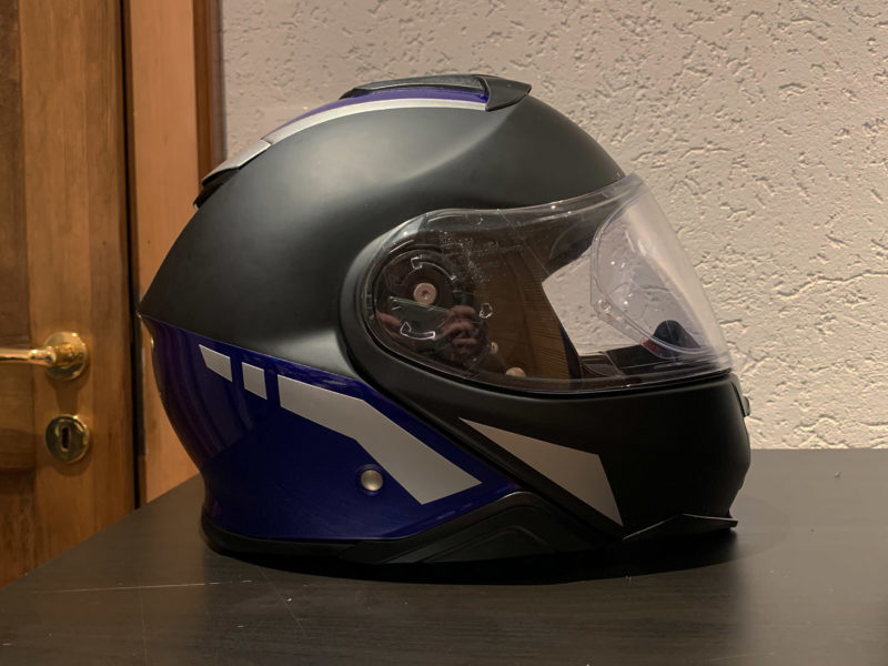 Helmfolierungen für BELLPALI Motorrad Manufaktur Helmfolierungen für BELLPALI Motorrad Manufaktur